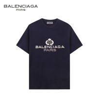 Balenciaga T-Shirts Short Sleeved For Unisex #1077891