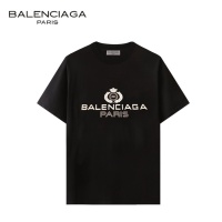 Balenciaga T-Shirts Short Sleeved For Unisex #1077892