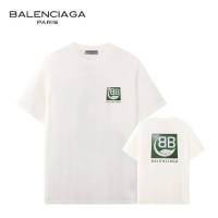 Balenciaga T-Shirts Short Sleeved For Unisex #1077898