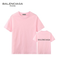 Balenciaga T-Shirts Short Sleeved For Unisex #1077902