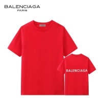 Balenciaga T-Shirts Short Sleeved For Unisex #1077903