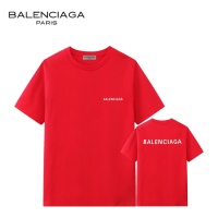 Balenciaga T-Shirts Short Sleeved For Unisex #1077909