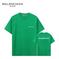 Balenciaga T-Shirts Short Sleeved For Unisex #1077910