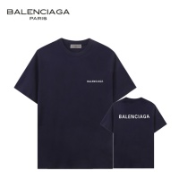 Balenciaga T-Shirts Short Sleeved For Unisex #1077911