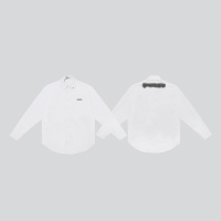 Balenciaga Shirts Long Sleeved For Unisex #1077918