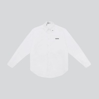 Cheap Balenciaga Shirts Long Sleeved For Unisex #1077918 Replica Wholesale [$48.00 USD] [ITEM#1077918] on Replica Balenciaga Shirts