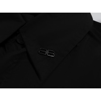 Cheap Balenciaga Shirts Long Sleeved For Unisex #1077919 Replica Wholesale [$48.00 USD] [ITEM#1077919] on Replica Balenciaga Shirts