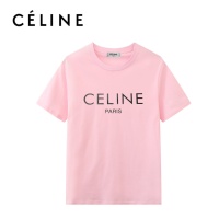 Celine T-Shirts Short Sleeved For Unisex #1077937