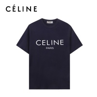 Celine T-Shirts Short Sleeved For Unisex #1077938