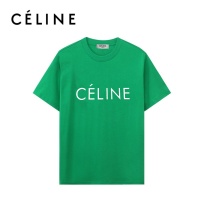 Celine T-Shirts Short Sleeved For Unisex #1077942