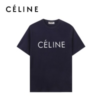 Celine T-Shirts Short Sleeved For Unisex #1077943