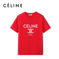 Celine T-Shirts Short Sleeved For Unisex #1077950