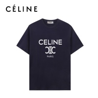 Celine T-Shirts Short Sleeved For Unisex #1077952