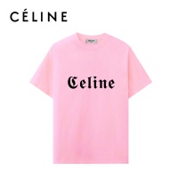 Celine T-Shirts Short Sleeved For Unisex #1077957