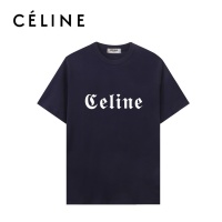 Celine T-Shirts Short Sleeved For Unisex #1077958