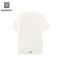 Cheap Givenchy T-Shirts Short Sleeved For Unisex #1078032 Replica Wholesale [$29.00 USD] [ITEM#1078032] on Replica Givenchy T-Shirts