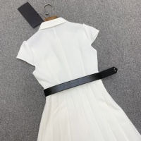 Cheap Prada Dresses Short Sleeved For Women #1078243 Replica Wholesale [$98.00 USD] [ITEM#1078243] on Replica Prada Dresses