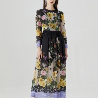 Dolce & Gabbana Dresses Short Sleeved For Women #1078258