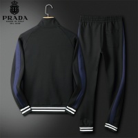 Cheap Prada Tracksuits Long Sleeved For Men #1078365 Replica Wholesale [$92.00 USD] [ITEM#1078365] on Replica Prada Tracksuits