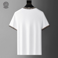 Cheap Versace Tracksuits Short Sleeved For Men #1078370 Replica Wholesale [$68.00 USD] [ITEM#1078370] on Replica Versace Tracksuits
