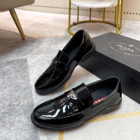 Prada Leather Shoes For Men #1078444