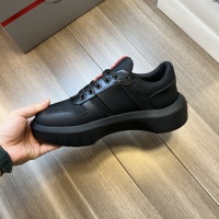 Cheap Prada Casual Shoes For Men #1078457 Replica Wholesale [$115.00 USD] [ITEM#1078457] on Replica Prada Casual Shoes