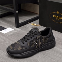 Cheap Prada Casual Shoes For Men #1078472 Replica Wholesale [$88.00 USD] [ITEM#1078472] on Replica Prada Casual Shoes