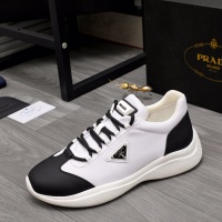 Cheap Prada Casual Shoes For Men #1078474 Replica Wholesale [$88.00 USD] [ITEM#1078474] on Replica Prada Casual Shoes