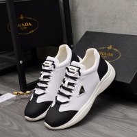 Cheap Prada Casual Shoes For Men #1078474 Replica Wholesale [$88.00 USD] [ITEM#1078474] on Replica Prada Casual Shoes