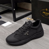 Cheap Prada Casual Shoes For Men #1078476 Replica Wholesale [$88.00 USD] [ITEM#1078476] on Replica Prada Casual Shoes