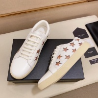 Cheap Yves Saint Laurent YSL Casual Shoes For Women #1078484 Replica Wholesale [$98.00 USD] [ITEM#1078484] on Replica Yves Saint Laurent YSL Casual Shoes