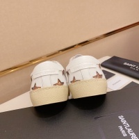 Cheap Yves Saint Laurent YSL Casual Shoes For Women #1078484 Replica Wholesale [$98.00 USD] [ITEM#1078484] on Replica Yves Saint Laurent YSL Casual Shoes