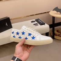 Cheap Yves Saint Laurent YSL Casual Shoes For Women #1078490 Replica Wholesale [$98.00 USD] [ITEM#1078490] on Replica Yves Saint Laurent YSL Casual Shoes