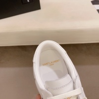 Cheap Yves Saint Laurent YSL Casual Shoes For Women #1078490 Replica Wholesale [$98.00 USD] [ITEM#1078490] on Replica Yves Saint Laurent YSL Casual Shoes