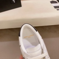 Cheap Yves Saint Laurent YSL Casual Shoes For Men #1078495 Replica Wholesale [$98.00 USD] [ITEM#1078495] on Replica Yves Saint Laurent YSL Casual Shoes