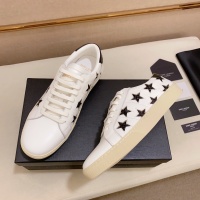 Cheap Yves Saint Laurent YSL Casual Shoes For Men #1078495 Replica Wholesale [$98.00 USD] [ITEM#1078495] on Replica Yves Saint Laurent YSL Casual Shoes