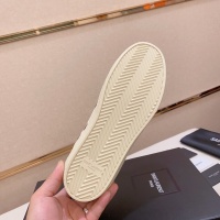 Cheap Yves Saint Laurent YSL Casual Shoes For Men #1078495 Replica Wholesale [$98.00 USD] [ITEM#1078495] on Replica Yves Saint Laurent YSL Casual Shoes