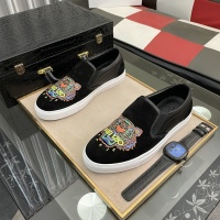 Cheap Kenzo Casual Shoes For Men #1078514 Replica Wholesale [$68.00 USD] [ITEM#1078514] on Replica Kenzo Casual Shoes