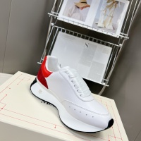 Cheap Alexander McQueen Casual Shoes For Men #1078550 Replica Wholesale [$115.00 USD] [ITEM#1078550] on Replica Alexander McQueen Casual Shoes