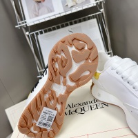 Cheap Alexander McQueen Casual Shoes For Men #1078552 Replica Wholesale [$115.00 USD] [ITEM#1078552] on Replica Alexander McQueen Casual Shoes