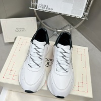 Cheap Alexander McQueen Casual Shoes For Men #1078554 Replica Wholesale [$115.00 USD] [ITEM#1078554] on Replica Alexander McQueen Casual Shoes