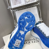 Cheap Alexander McQueen Casual Shoes For Men #1078558 Replica Wholesale [$115.00 USD] [ITEM#1078558] on Replica Alexander McQueen Casual Shoes