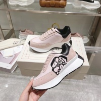 Cheap Alexander McQueen Casual Shoes For Women #1078563 Replica Wholesale [$115.00 USD] [ITEM#1078563] on Replica Alexander McQueen Casual Shoes