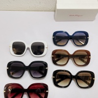 Cheap Salvatore Ferragamo AAA Quality Sunglasses #1078685 Replica Wholesale [$64.00 USD] [ITEM#1078685] on Replica Salvatore Ferragamo AAA Quality Sunglasses