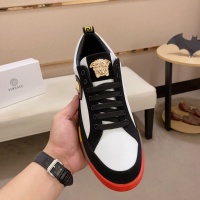 Cheap Versace Casual Shoes For Men #1078700 Replica Wholesale [$72.00 USD] [ITEM#1078700] on Replica Versace Casual Shoes