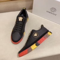 Cheap Versace Casual Shoes For Men #1078701 Replica Wholesale [$72.00 USD] [ITEM#1078701] on Replica Versace Casual Shoes