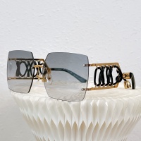 Dolce & Gabbana AAA Quality Sunglasses #1078982
