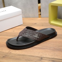 Cheap Givenchy Slippers For Men #1079119 Replica Wholesale [$64.00 USD] [ITEM#1079119] on Replica Givenchy Slippers