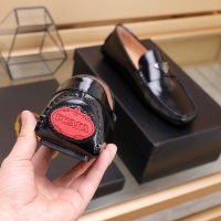 Cheap Prada Leather Shoes For Men #1079334 Replica Wholesale [$88.00 USD] [ITEM#1079334] on Replica Prada Leather Shoes