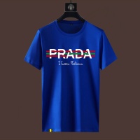 Prada T-Shirts Short Sleeved For Men #1079407